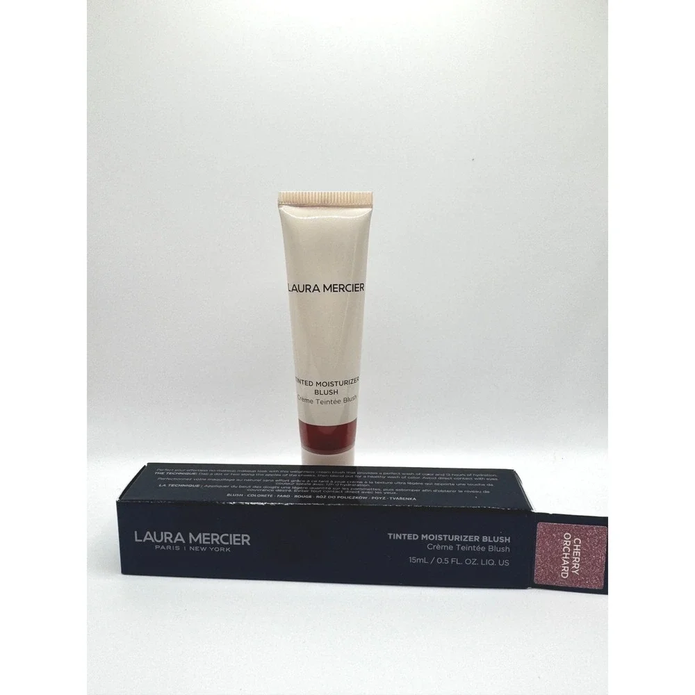 Laura Mercier‎ Blush Creme Cherry Orchard - NEW